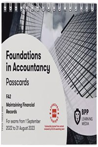 FIA Maintaining Financial Records FA2
