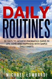 Daily Routines
