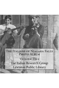 Italians of Niagara Falls