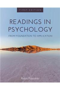 Readings in Psychology