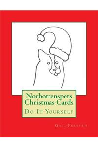 Norrbottenspets Christmas Cards