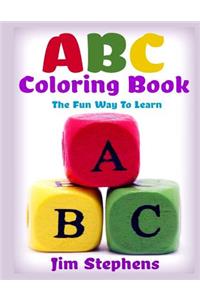 ABC Coloring Book