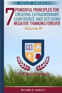 Self Help University Vol. 1