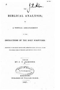 Biblical Analysis