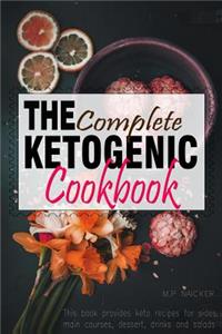 Complete Ketogenic Cookbook