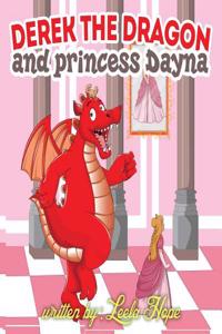Derek the Dragon and Princess Dayna