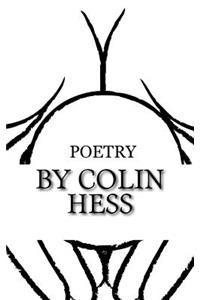 Colin Hess Poetry