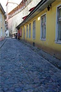 Street in Tallinn Estonia Journal