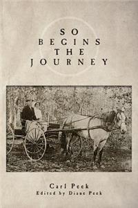 So Begins The Journey