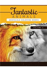 Fantastic Animals Book 2