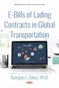 E-Bills of Lading Contracts in Global Transportation
