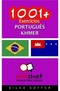 1001+ exercícios português - Khmer