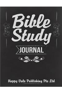 Bible Study Journal