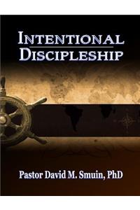 Intentional Discipleship