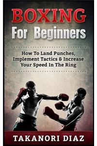 Boxing For Beginners