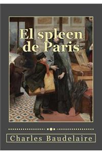 spleen de Paris