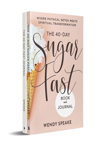 40-Day Fast Journal/The 40-Day Sugar Fast Bundle