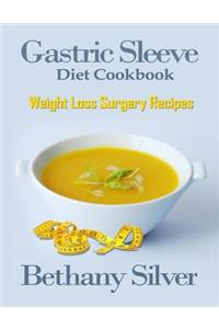 Gastric Sleeve Diet Cookbook