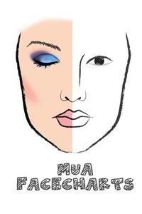 MUA Facecharts