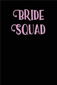 Bride Squad