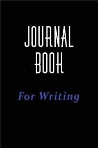 Journal Book For Writing