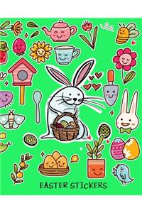 Easter Stickers