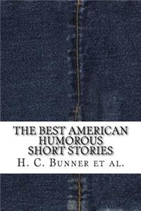 The Best American Humorous Short Stories