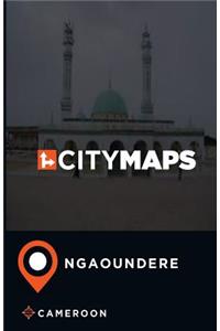 City Maps Ngaoundere Cameroon