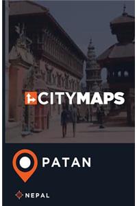 City Maps Patan Nepal