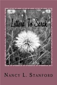 Letters To Sarah