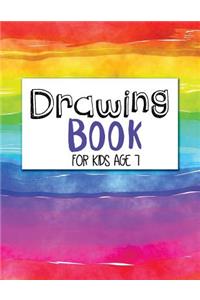 Drawing Book For Kids Age 7