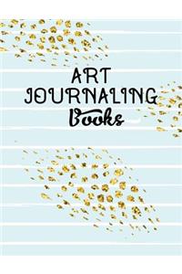 Art Journaling Books