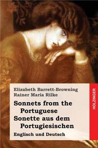 Sonnets from the Portuguese / Sonette aus dem Portugiesischen