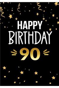 Happy Birthday 90