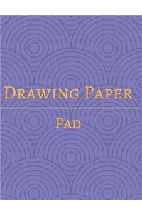 Drawing Paper Pad