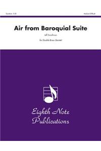Air from Baroquial Suite