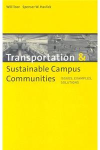 Transportation & Sustainable Campus Communities