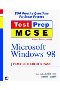 Windows 98 (TestPrep)