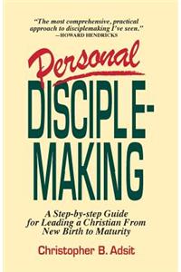 Personal Disciplemaking