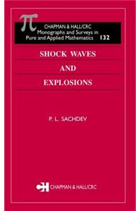 Shock Waves & Explosions