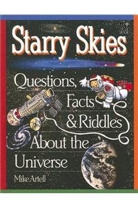 Starry Skies: Questions, Facts, & Riddles about the Universe