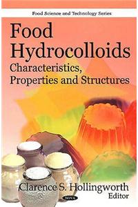 Food Hydrocolloids