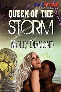 Queen of the Storm [Sister Earth] (Bookstrand Publishing Romance)