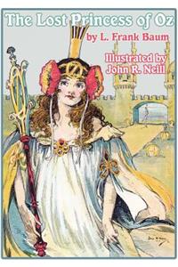 The Lost Princess of Oz