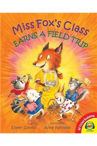 Miss Fox's Class Earns a Field Trip, with Code