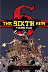 Sixth Gun Vol. 4