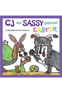 CJ and SASSY DISCOVER EASTER