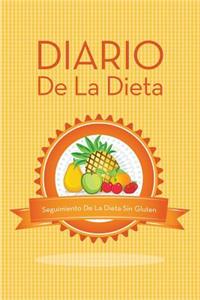 Diario de La Dieta Seguimiento de La Dieta Sin Gluten