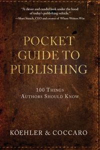 Pocket Guide to Publishing