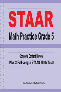 STAAR Math Practice Grade 5